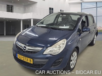 Opel Corsa 1.2-16V EDITION, 2011