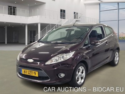 Ford Fiesta 1.6 TITANIUM, 2009