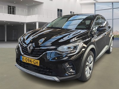 Renault Captur 1.0 TCE 100 BI-FUEL INTENS, 2020