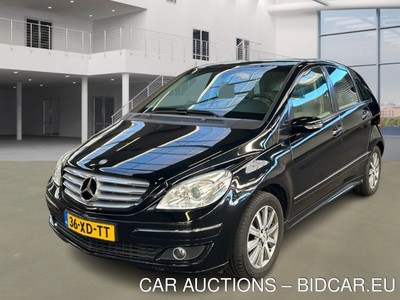 Mercedes-Benz B-klasse 200, 2007