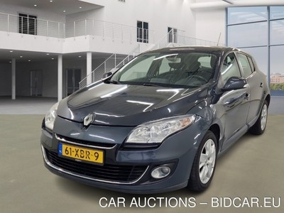 Renault Megane 1.5 DCI EXPRESSION, 2012