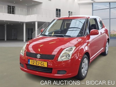 Suzuki Swift 1.3 GLS, 2008