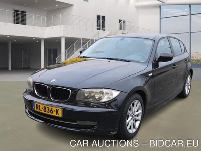 BMW 1-SERIE 116I HIGH EXECUTIVE, 2011