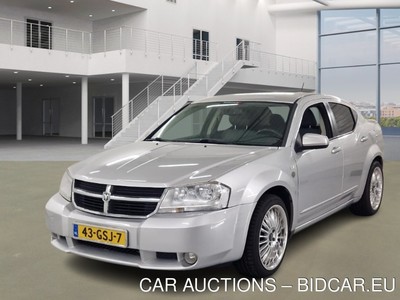 Dodge Avenger 2.7 V6 SXT, 2008