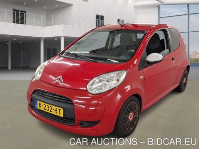 Citroen C1 1.0-12V SA©DUCTION, 2010