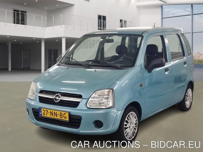 Opel Agila 1.0-12V ESSENTIA, 2003