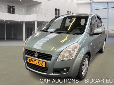 Suzuki Splash 1.2 EXCLUSIVE EASSS, 2012