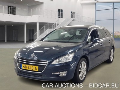 Peugeot 508 sw 1.6 THP ALLURE, 2011
