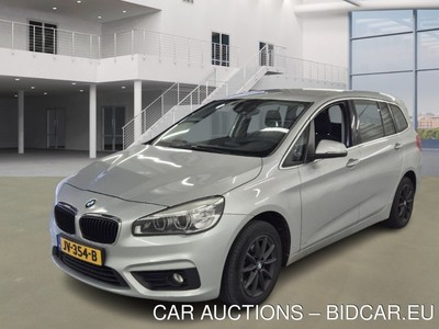 BMW 2-serie gran tourer 216I CENTENNIAL EXECUTIVE 7P., 2016