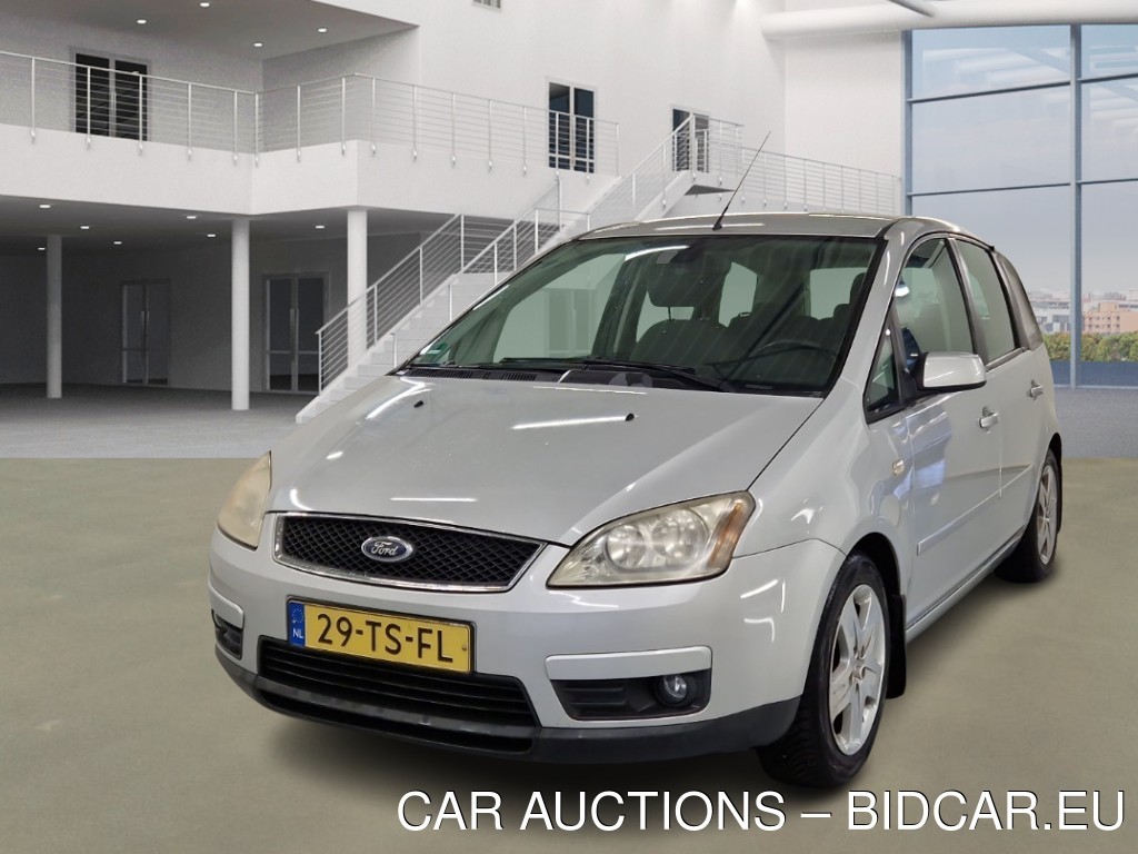 Ford Focus C-MAX 1.8-16V FUTURA, 2007