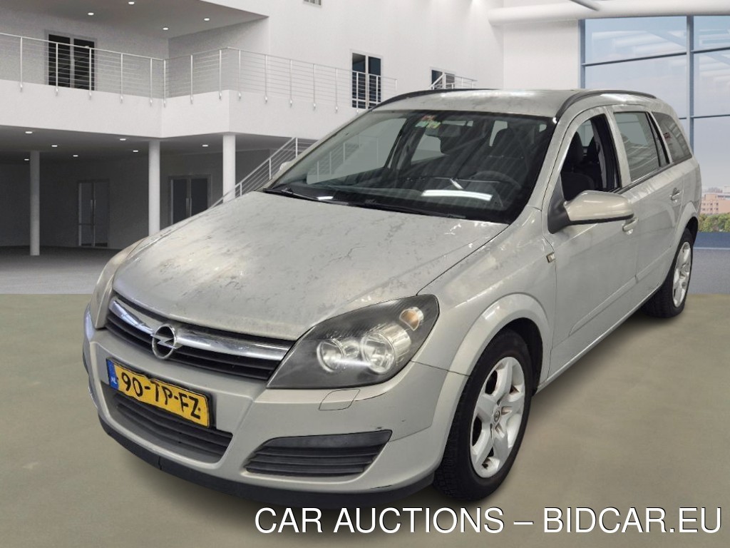 Opel Astra wagon 1.6 EDITION, 2006