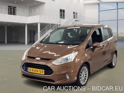 Ford B-MAX 1.0 ECOBOOST TITANIUM, 2013