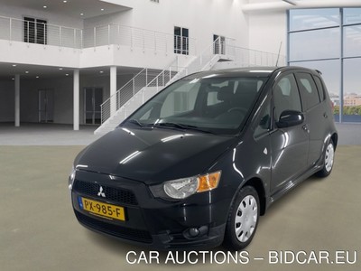 Mitsubishi Colt 1.3 EDITION TWO, 2012