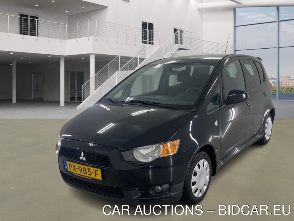 Mitsubishi Colt 1.3 EDITION TWO, 2012