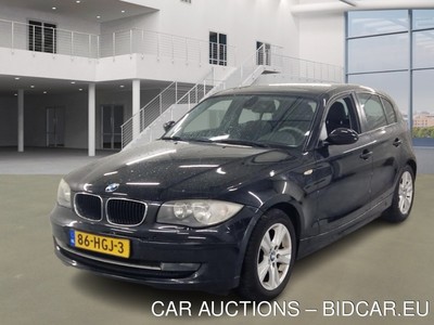 BMW 1-SERIE 118I BUSINESS LINE, 2008
