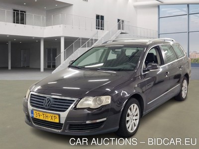 Volkswagen Passat variant 2.0 FSI COMFORTLINE, 2006