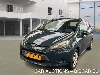 Ford Fiesta 1.4 TREND, 2009