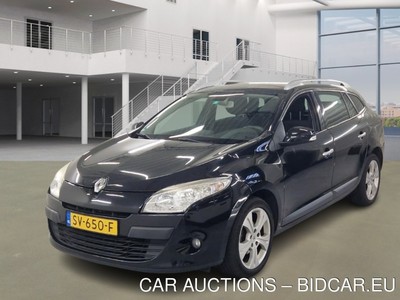 Renault Megane estate 1.6 DYNAMIQUE, 2011