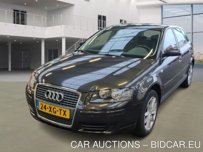 Audi A3 Sportback 1.6 FSI ATTRACTION, 2007