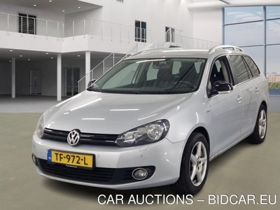 Volkswagen Golf variant 1.6 TDI HIGHLINE BLUEMOTION, 2012