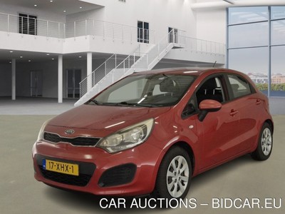 Kia Rio 1.1 CRDI, 2012