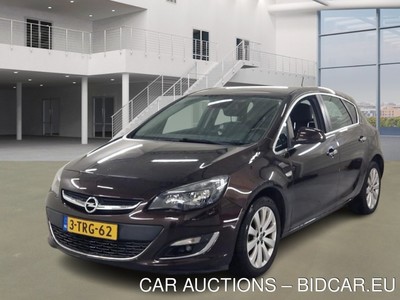 Opel Astra 1.4 TURBO DESIGN EDITION, 2013