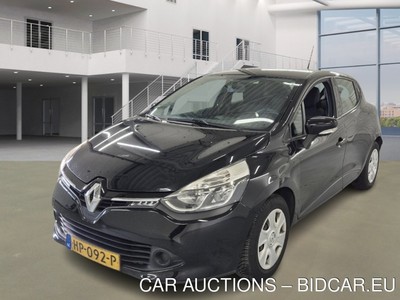 Renault Clio 1.5 DCI ECO EXPRESSION, 2015