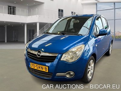 Opel Agila 1.0 EDITION, 2011