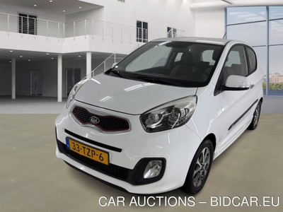 Kia Picanto 1.2 CVVT ISG R-SPORTBYKIA, 2012
