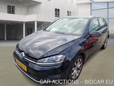 Volkswagen Golf 1.6 TDI HIGHLINE NOT FOR EXPORT, 2015