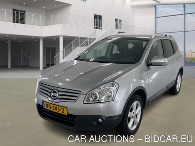 Nissan Qashqai +2 2.0 OPTIMA 4WD, 2009