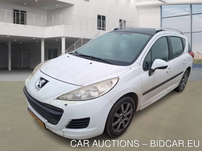 Peugeot 207 sw 1.4 XR, 2009