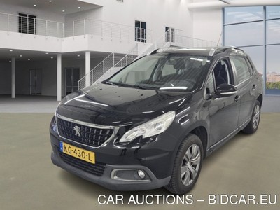 Peugeot 2008 1.2 PURETECH BLUE LION, 2016