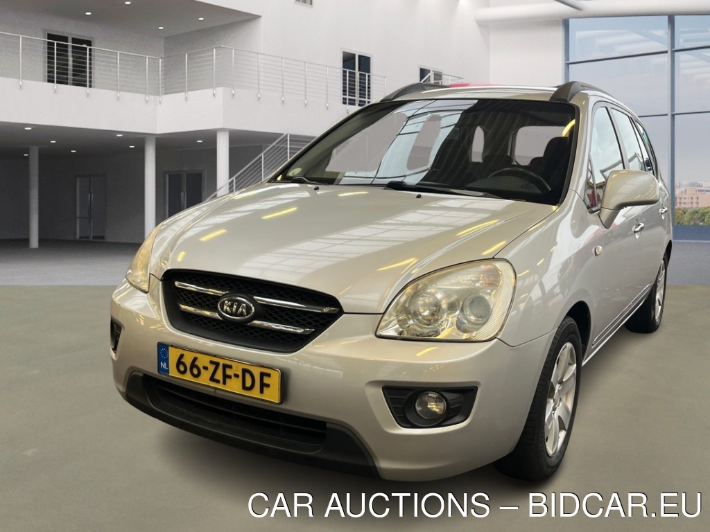 Kia Carens 2.0 CVVT X-ECUTIVE, 2008