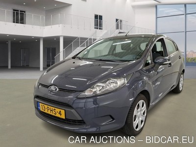 Ford Fiesta 1.25 LIMITED, 2011