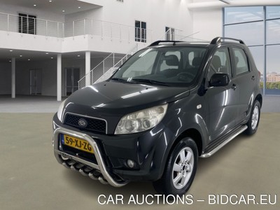 Daihatsu Terios 1.5-16V EXPEDITION 2WD, 2007