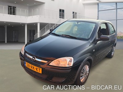 Opel Corsa 1.2-16V RHYTHM, 2005