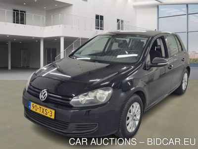 Volkswagen Golf 1.2 TSI TREND EDITION BLUEMOTION, 2012