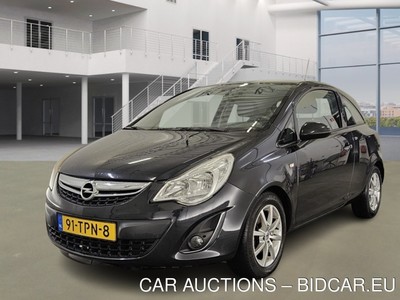 Opel Corsa 1.3 CDTI ECOFLEX S/S COSMO, 2012