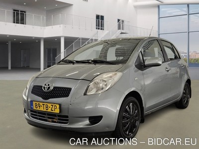 Toyota Yaris 1.0 VVTI SOL MMT, 2006