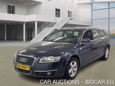 Audi A6 Avant 2.0 TFSI BUSINESS EDITION, 2008
