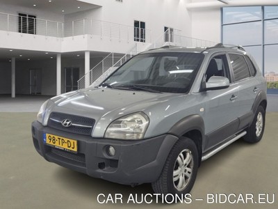 Hyundai Tucson 2.0I STYLE, 2006