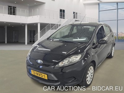 Ford Fiesta 1.25 LIMITED, 2010