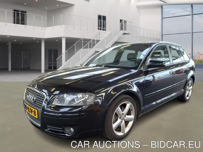 Audi A3 Sportback 1.8 TFSI AMBITION, 2009