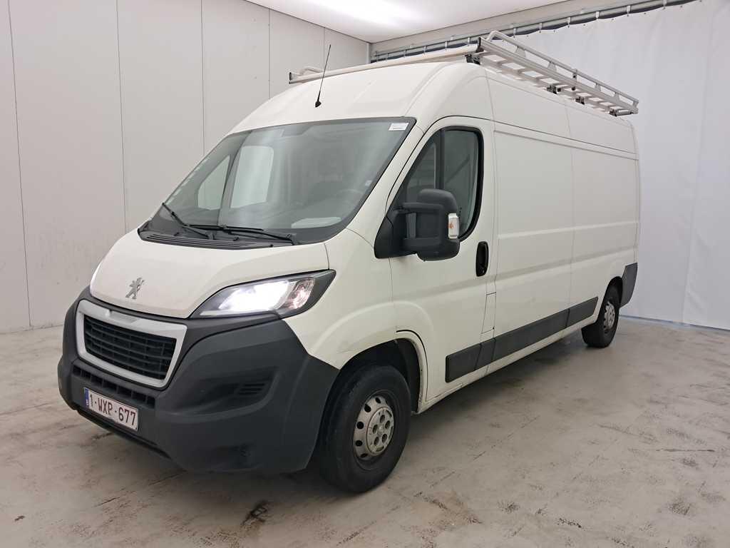 Peugeot Boxer Premium FT335 L3H2 2.0BlueHDi 130pk/cv, 2019