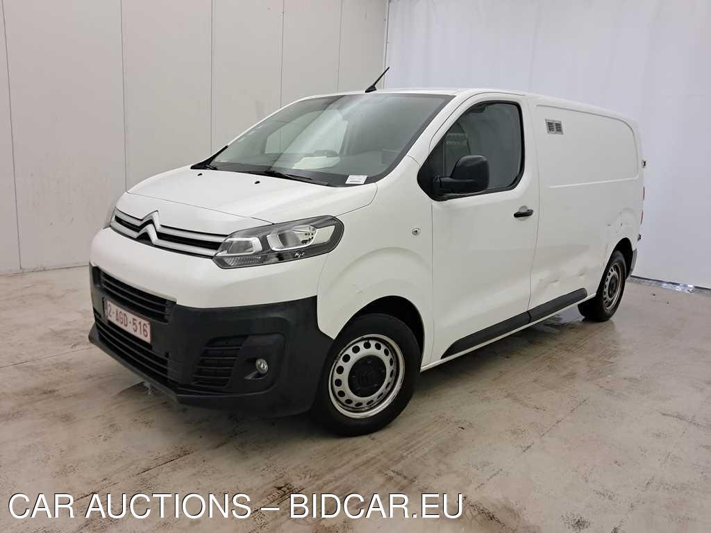 Citroën Jumpy M Club 2.0BlueHDi S/S 122pk/cv, 2021