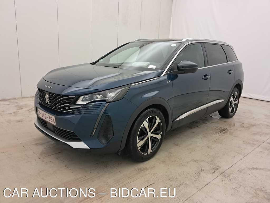 Peugeot 5008 GT 1.5 BlueHDi S/S 130pk/cv 5p, 2021