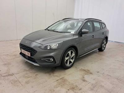Ford Focus Clipper Active 1.0i Ecoboost mHEV 125pk/cv 5p, 2021