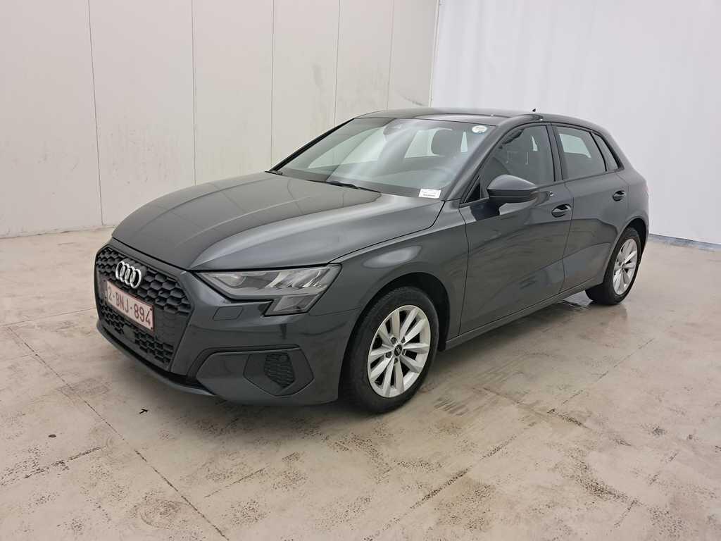 Audi A3 Sportback Attraction 30 2.0TDi 116pk/cv 5p, 2022