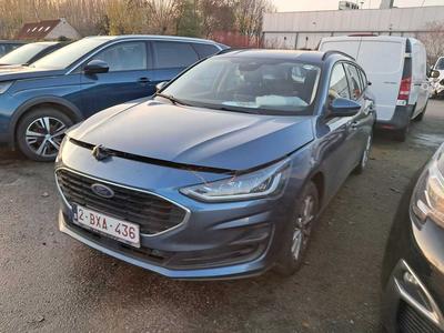 Ford Focus Clipper Connected 1.5d EcoBlue 120pk/cv 5p, 2022